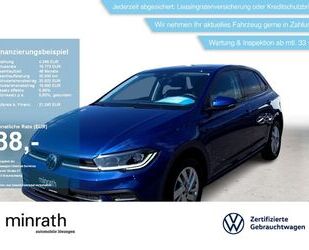 VW Polo Gebrauchtwagen