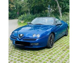 Alfa Romeo Spider Gebrauchtwagen