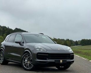 Porsche Cayenne Gebrauchtwagen