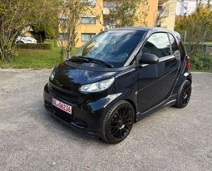 Smart ForTwo Gebrauchtwagen