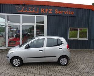 Hyundai i10 Gebrauchtwagen