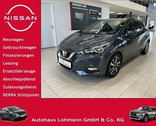 Nissan Micra Gebrauchtwagen