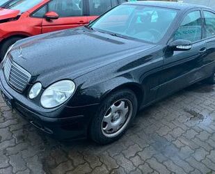 Mercedes-Benz E 350 Gebrauchtwagen