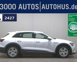 Audi e-tron Gebrauchtwagen
