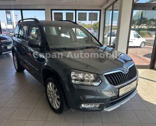 Skoda Yeti Gebrauchtwagen
