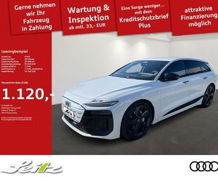 Audi A6 e-tron Gebrauchtwagen