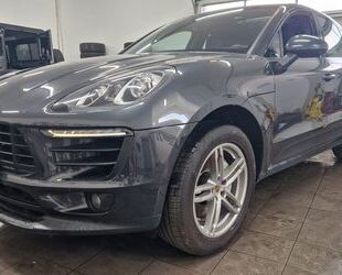 Porsche Macan Gebrauchtwagen