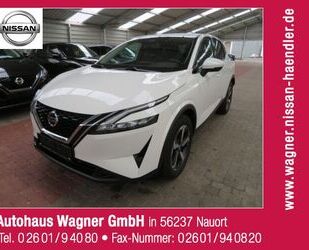 Nissan Qashqai Gebrauchtwagen