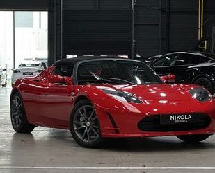Tesla Roadster Gebrauchtwagen