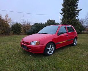 Toyota Starlet Gebrauchtwagen