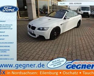 BMW BMW M3 Cabrio Drivelogic Navi Pro EDC Harman Kardo Gebrauchtwagen