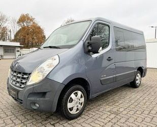 Renault Master Gebrauchtwagen