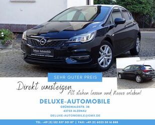 Opel Astra Gebrauchtwagen