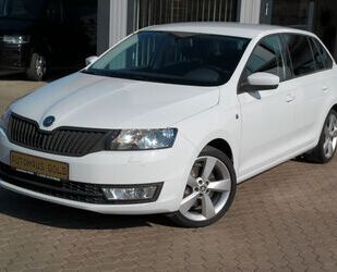 Skoda Rapid Gebrauchtwagen