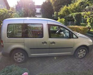 VW Caddy Gebrauchtwagen