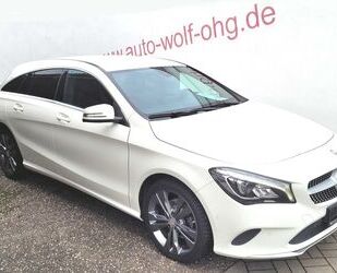 Mercedes-Benz CLA 180 Shooting Brake Gebrauchtwagen
