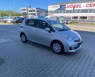 Toyota Verso-S Gebrauchtwagen