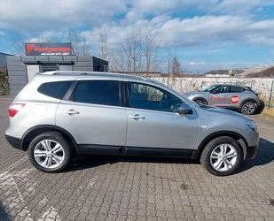 Nissan Qashqai+2 Gebrauchtwagen
