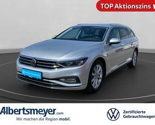 VW Passat Variant Gebrauchtwagen