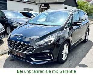 Ford S-Max Gebrauchtwagen