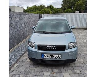 Audi A2 Gebrauchtwagen