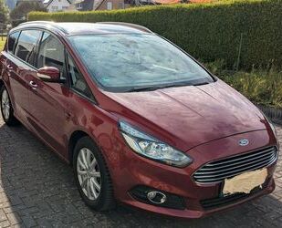 Ford S-Max Gebrauchtwagen