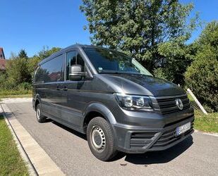 VW Crafter Gebrauchtwagen