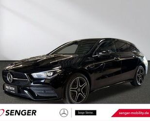 Mercedes-Benz CLA 250 Shooting Brake Gebrauchtwagen