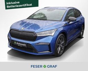 Skoda Enyaq Gebrauchtwagen