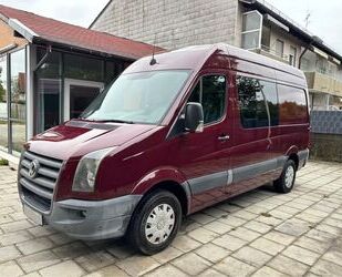 VW Crafter Gebrauchtwagen