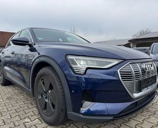 Audi e-tron Gebrauchtwagen