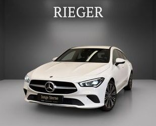 Mercedes-Benz CLA 200 Shooting Brake Gebrauchtwagen