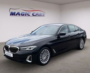 BMW 520 Gebrauchtwagen