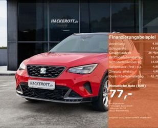 Seat Arona Gebrauchtwagen