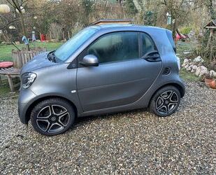 Smart ForTwo Gebrauchtwagen