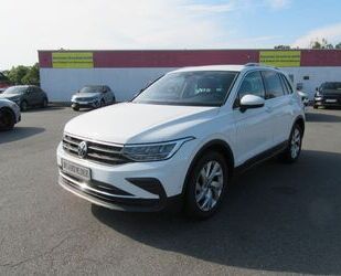 VW Tiguan Gebrauchtwagen