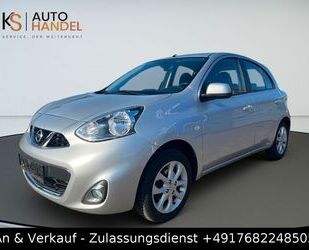 Nissan Micra Gebrauchtwagen