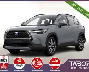 Toyota Corolla Cross Gebrauchtwagen