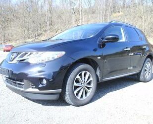 Nissan Murano Gebrauchtwagen
