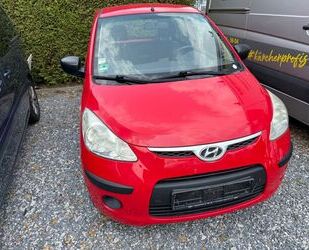 Hyundai i10 Gebrauchtwagen
