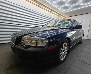 Volvo S80 Gebrauchtwagen