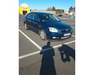 Toyota Avensis Gebrauchtwagen