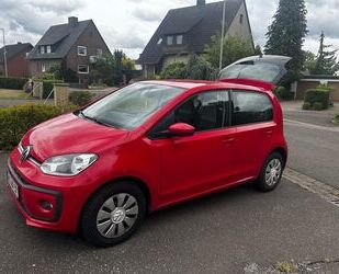 VW up! Gebrauchtwagen