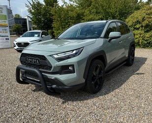 Toyota RAV 4 Gebrauchtwagen
