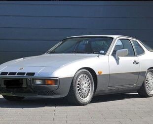 Porsche 924 Gebrauchtwagen