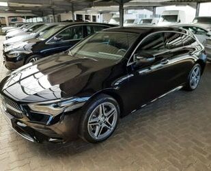 Mercedes-Benz CLA 250 Shooting Brake Gebrauchtwagen