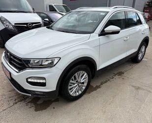 VW T-Roc Gebrauchtwagen