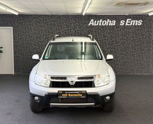Dacia Duster Gebrauchtwagen