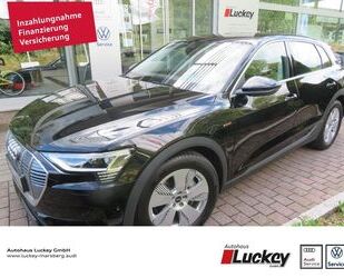 Audi e-tron Gebrauchtwagen