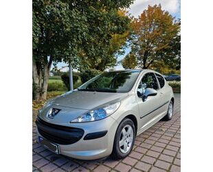 Peugeot 207 Gebrauchtwagen